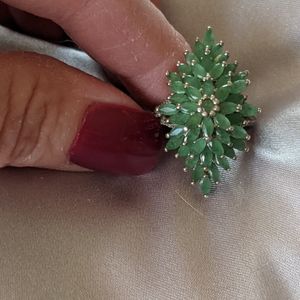 Emerald Ring